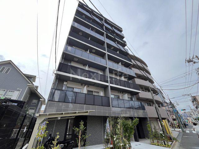 ルフレグランデ川崎ドゥーエ