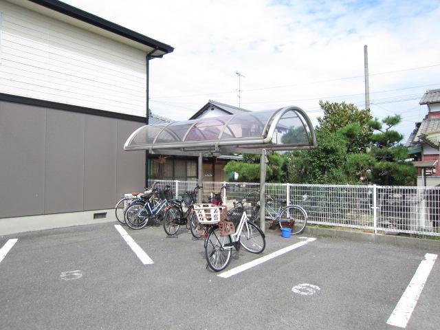 ベルメゾン松本A棟