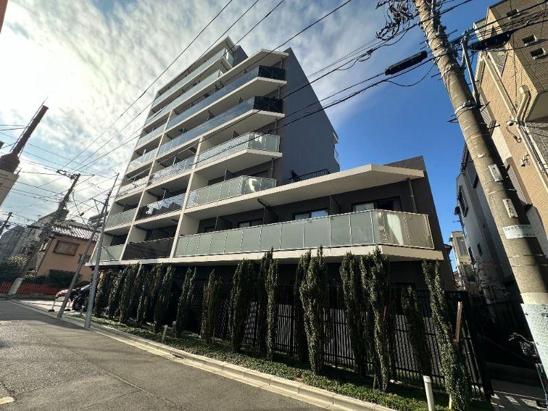 ハーモニーレジデンス東京大島ザ・ガーデン