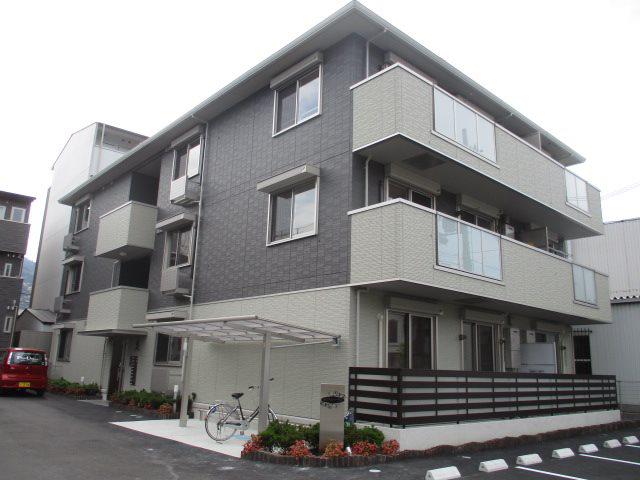 サンフェリーチェB棟