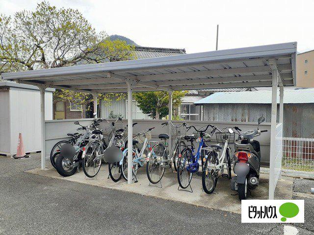 メルベーユ宮B