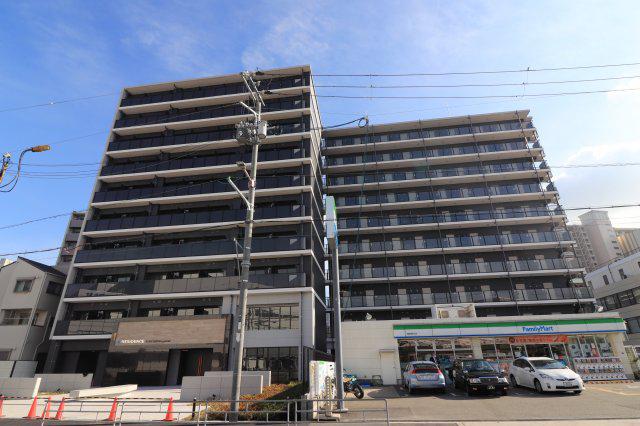 S-RESIDENCE福島GRANDE