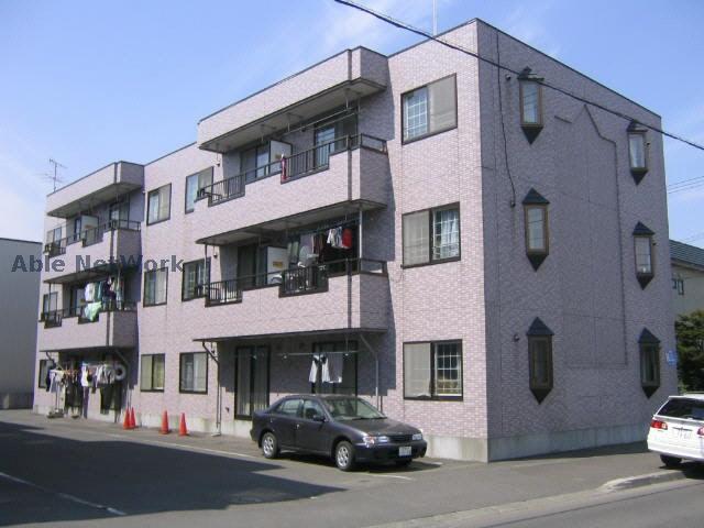 パレス杉都B棟