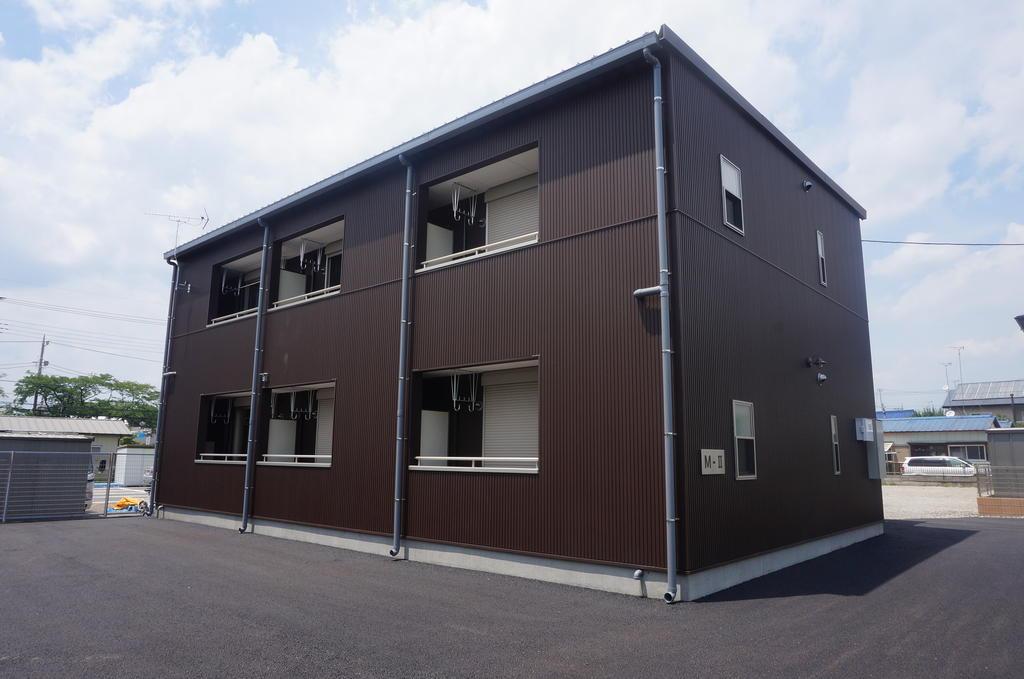 M-II(1LDK/1階)