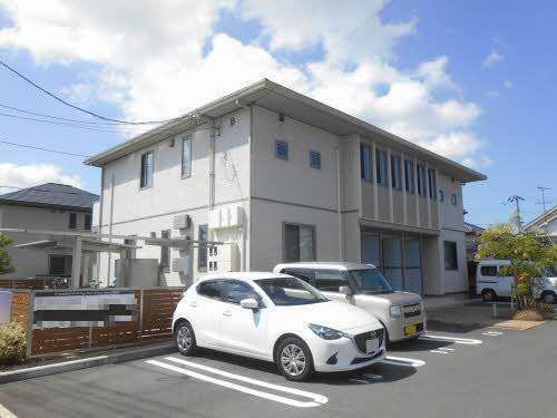 ショーンはなみずきB棟
