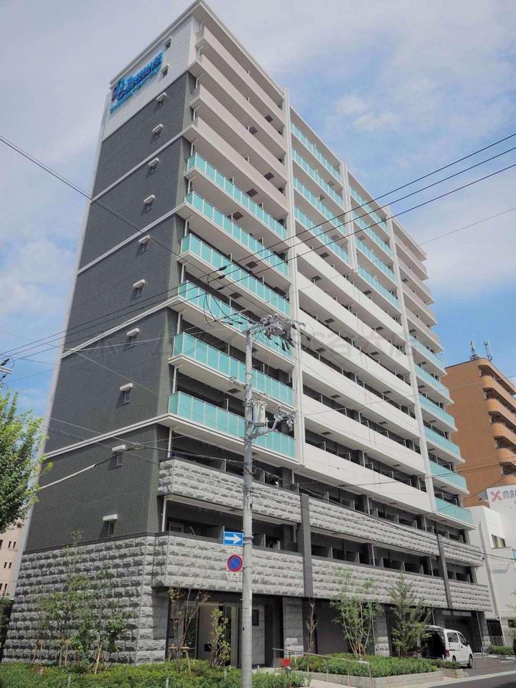 プレサンス玉造駅前