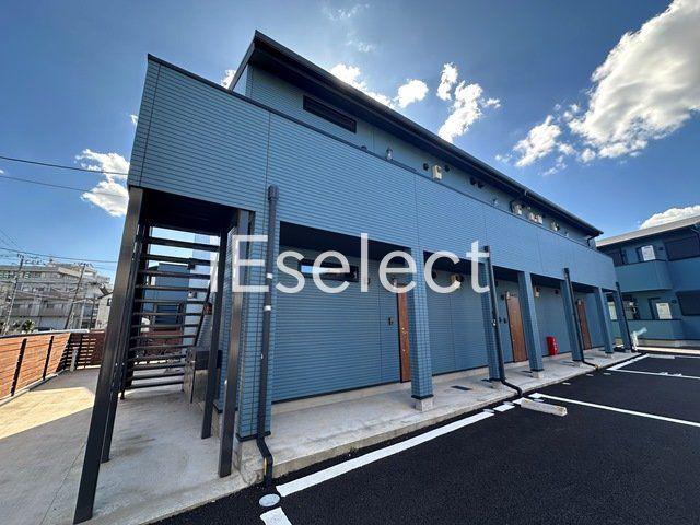 CONNECT PARK 3番館