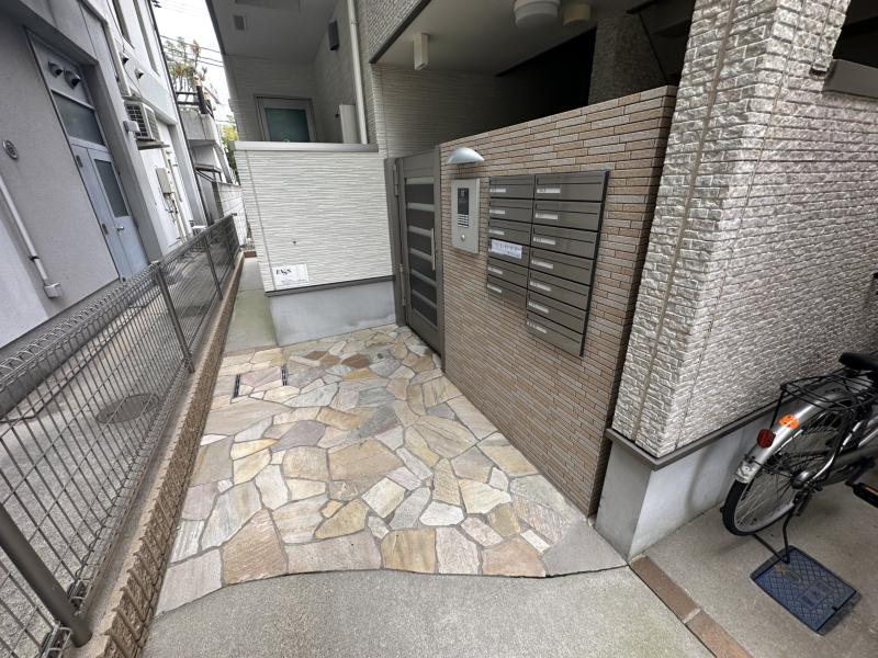 フジパレス大物駅北1番館