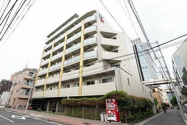 スカイコート木場ガーデン