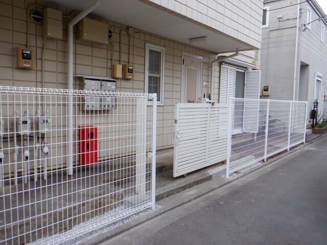 エヴァンス上鶴間A