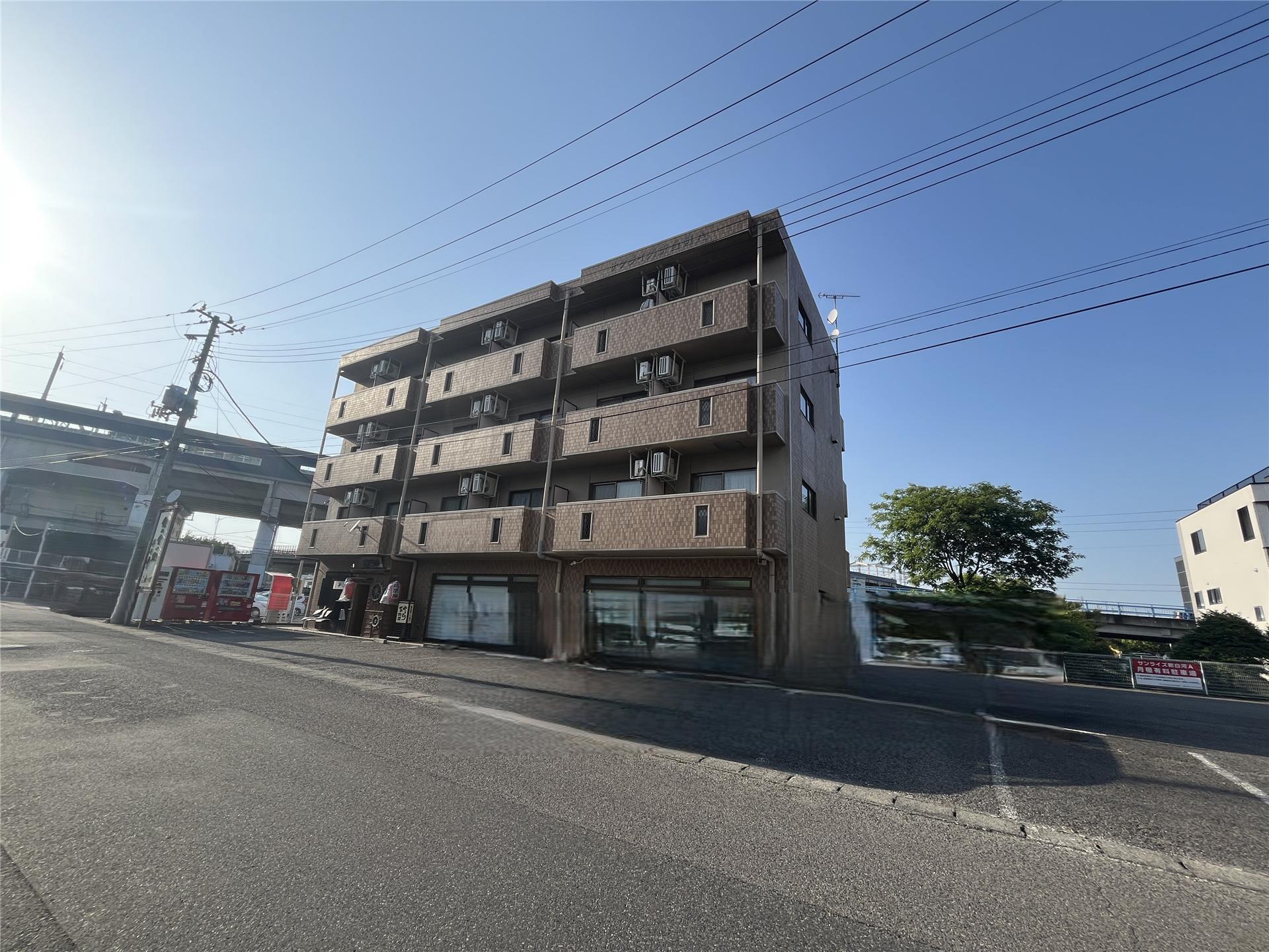サンライズ新白河A