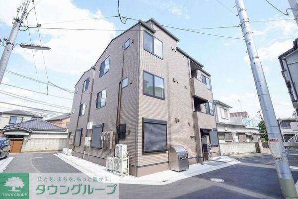 グランクオール板橋本町ウエストレジデンス