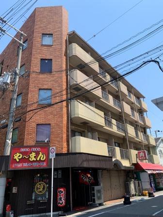 ヴァンコート三軒家東