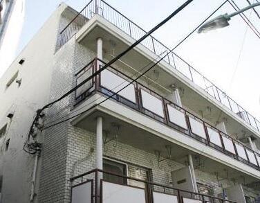 麻布霞町プリンスマンション