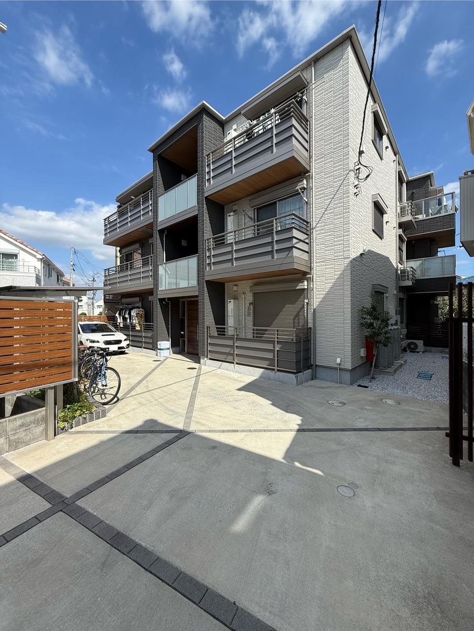 MAISON DE LUEUR(1LDK/1階)