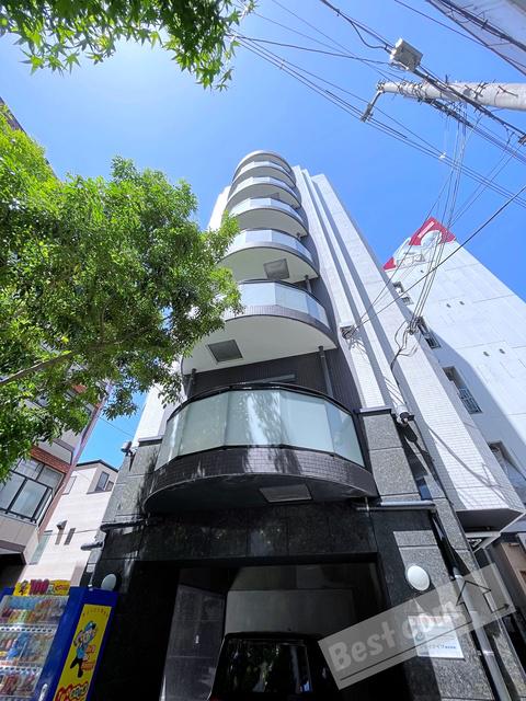 ブルービ-田辺駅前