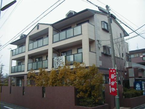 NSハイツ