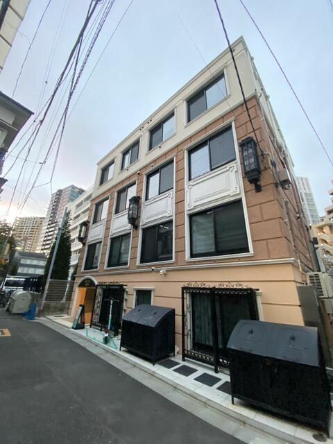 BELLE VILLE EBISU(1LDK/2階)