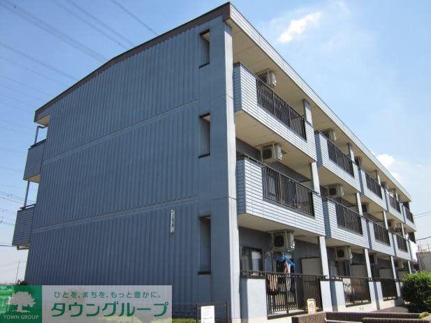 サンライズマンション(2LDK/1階)