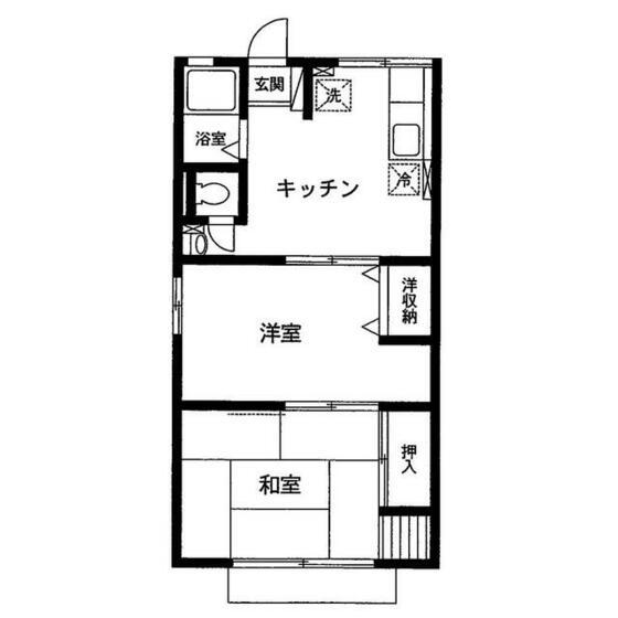 シティハイムHAKODA