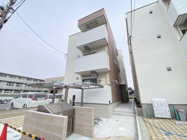 フジパレス鳳中町ノース