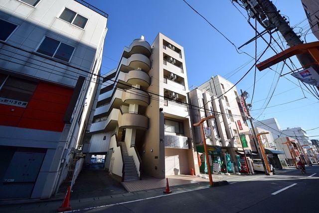 SIDEPLACE SAKADO(1K/6階)