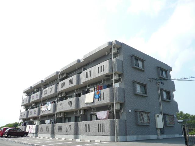 アスリート(2LDK/3階)