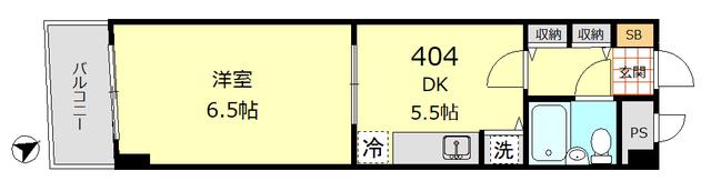 日興パレス羽田PARTII