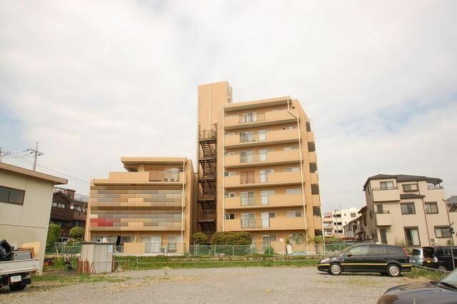 与野本町ローヤルコーポ
