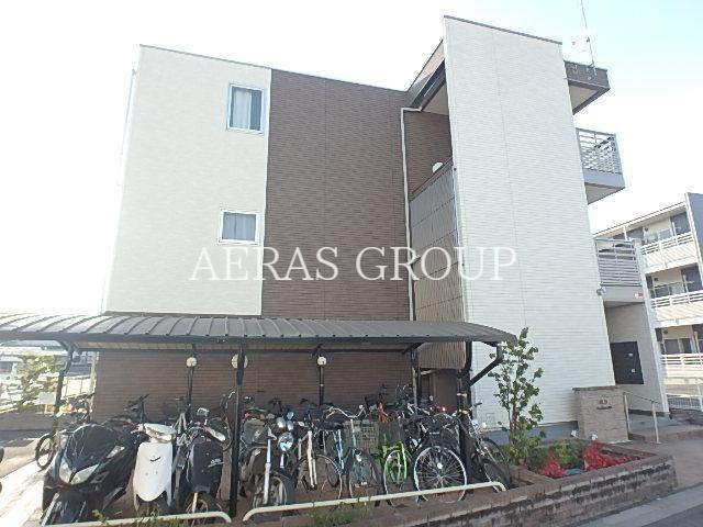 ミランダクレールコート新里