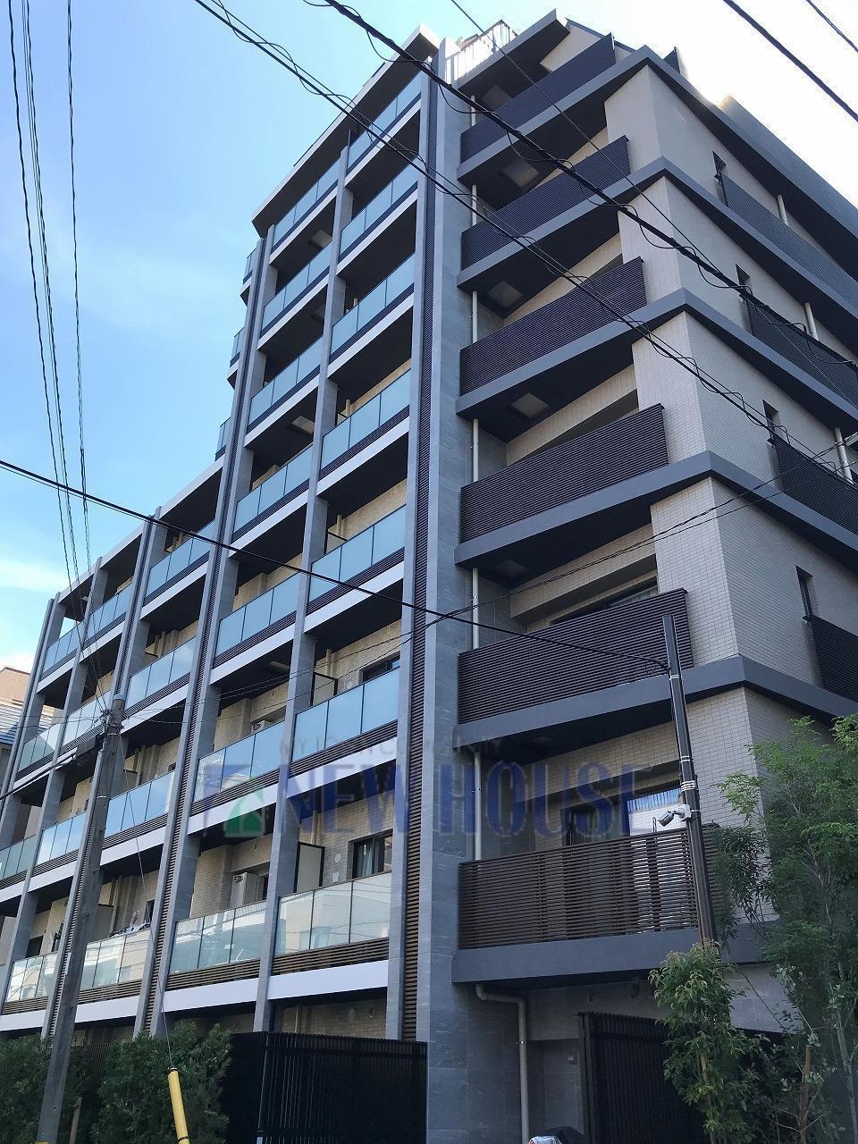 オープンレジデンシア小石川播磨坂