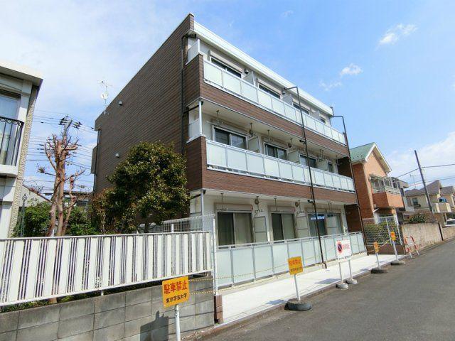 リブリ・YSグランデ小川西町(1K/2階)