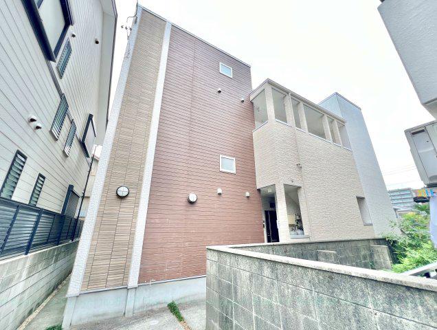 ハーモニーテラス石田町