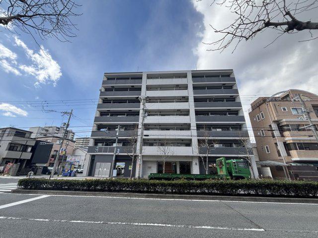 クローバー・ソレイユ南田辺