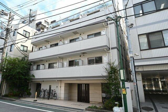 LE-LION SHINJUKU-OCHIAI