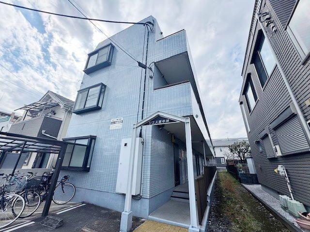 リエス東中神