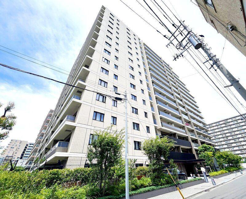 ジオ深川住吉