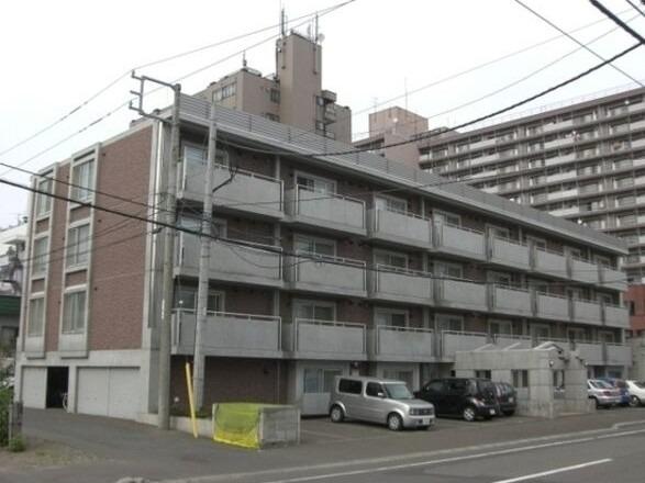 藤井ビル北11条II