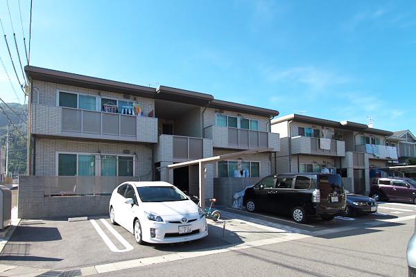 クレッセントハウスA