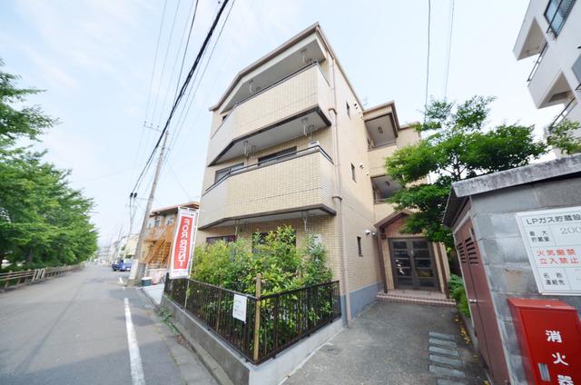 ビーカーサ京王堀之内リボーン