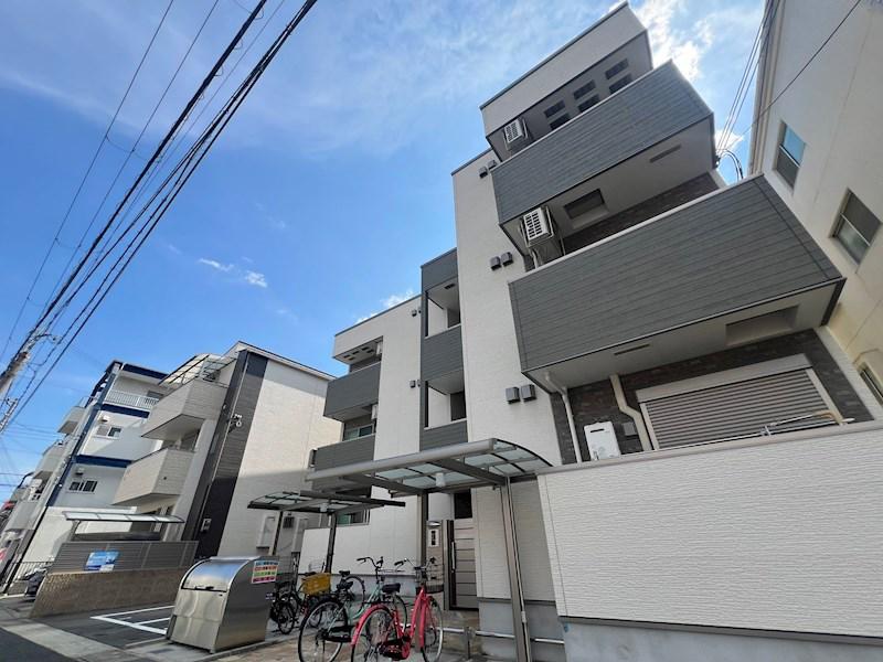 フジパレス東灘III番館