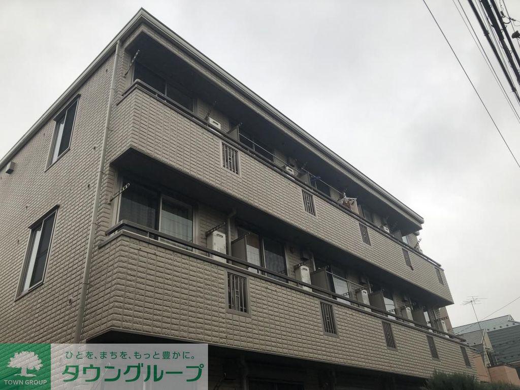 クレスト大久保