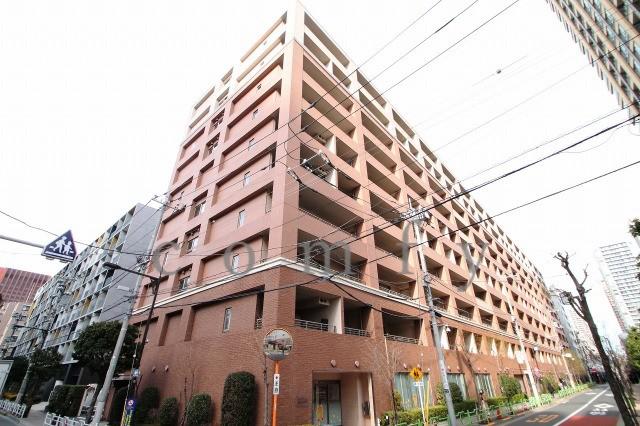 レジデンスシャルマン月島A棟