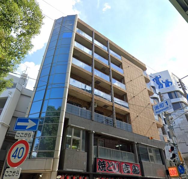 エントレ流町