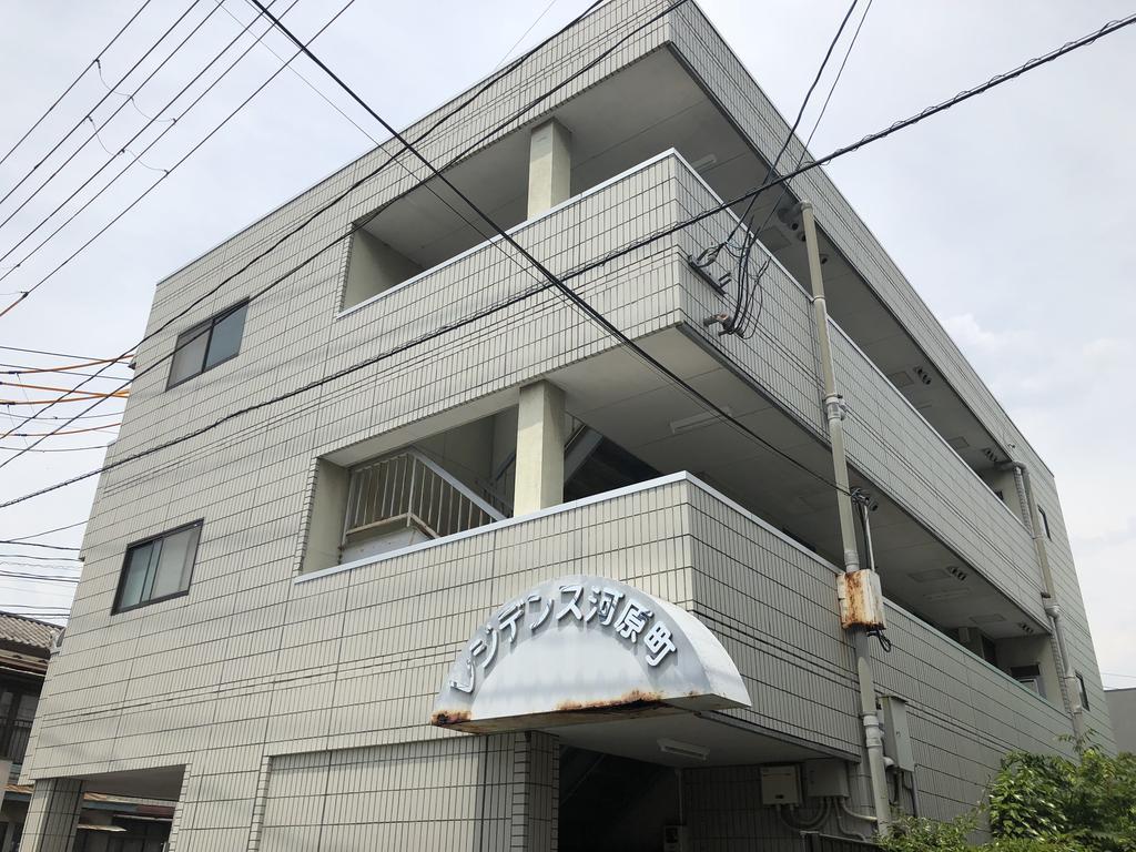 レジデンス河原町