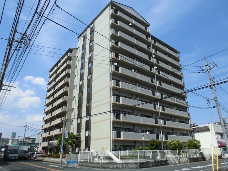 朝日プラザ岡山西古松(1SLDK/8階)