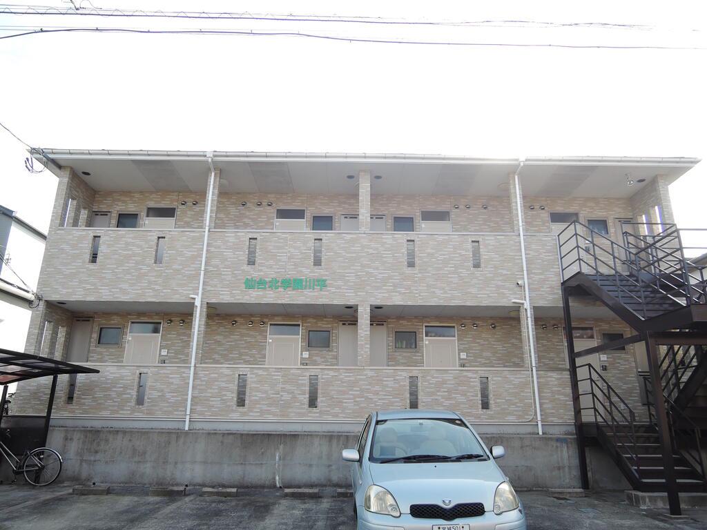 仙台北学園川平