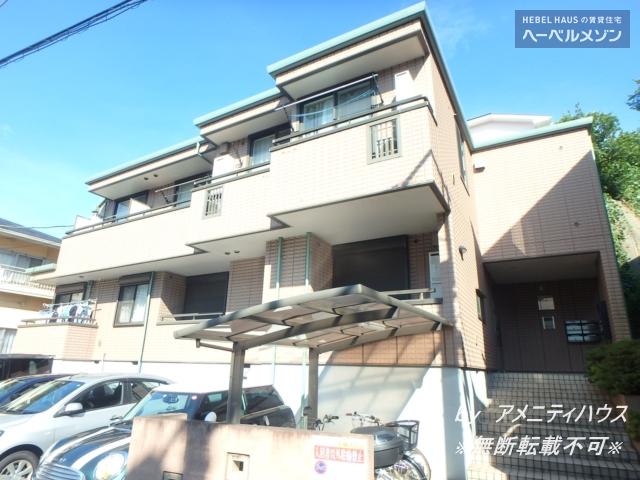 AF 上條メゾン(1K/2階)