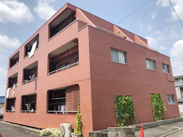 グリンビュー坂上(3LDK/2階)