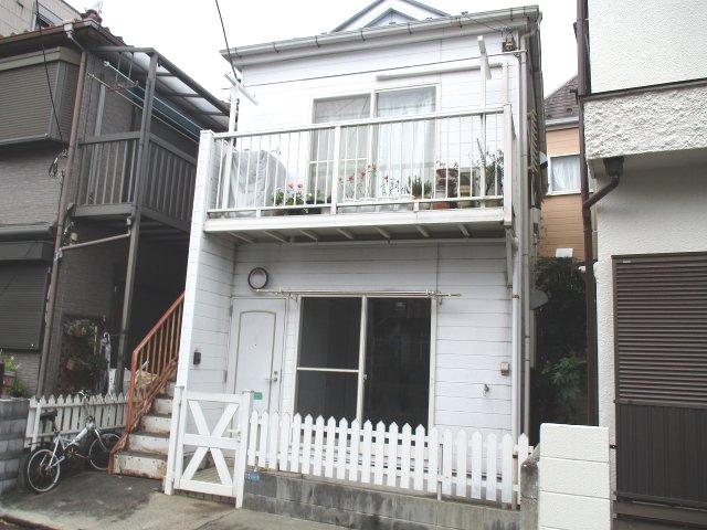 白川ハイツ